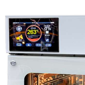 Конвекционная печь AURA BakeLine Core BL5341TW белая